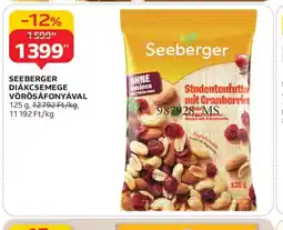 Auchan SEEBERGER DIÁKCSEMEGE ajánlat