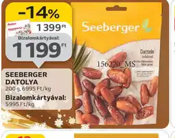 Auchan SEEBERGER DATOLYA ajánlat