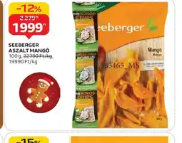 Auchan SEEBERGER ASZALT MANG ajánlat