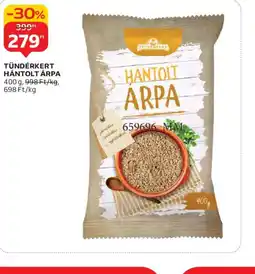 Auchan TÜNDÉRKERT HÁNTOLT ÁRPA ajánlat