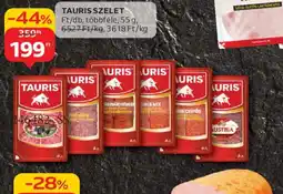 Auchan TAURIS SZELET ajánlat