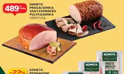 Auchan KOMETA PRÁGAI SONKA ajánlat