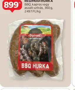 Auchan RÉGIMDI HURKA ajánlat