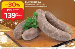 Auchan ENCSI HURKA ajánlat