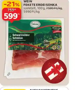 Auchan WEIN FEKETE ERDEI SONKA ajánlat
