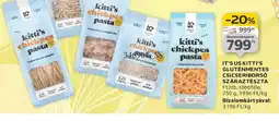 Auchan IT'S US KITTI'S CSICSERIBORS SZÁRAZTÉSZTA ajánlat