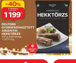 Auchan DELFORG ARGENTIN HEKK TÖRZS ajánlat