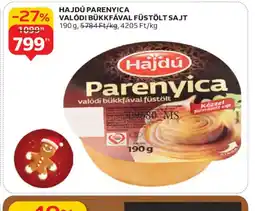 Auchan HAJDÚ PARENYICA ajánlat