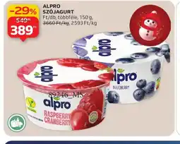 Auchan ALPRO SZJAGURT ajánlat