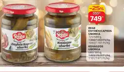 Auchan Rege uborka ajánlat