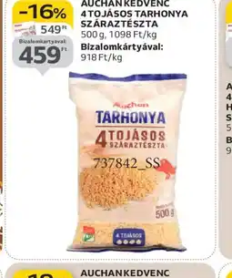 Auchan AUCHAN KEDVENC TARHONYA ajánlat