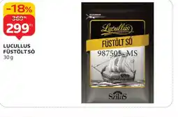Auchan LUCULLUS FÜSTÖLTS ajánlat