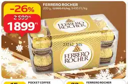 Auchan FERRERO ROCHER ajánlat