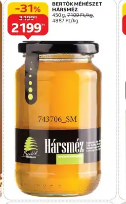 Auchan BERTK MÉHÉSZET HÁRSMÉZ ajánlat