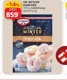 Auchan DR. OETKER HABCSK ajánlat