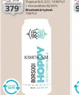 Auchan BORSODI DOBOZOS SÖR ajánlat