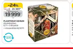 Auchan PLANTERAY XO RUM ajánlat