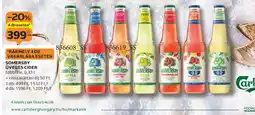 Auchan SOMERSBY ÜVEGES CIDER ajánlat