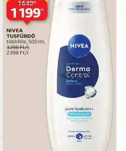 Auchan NIVEA TUSFÜRDŐ ajánlat