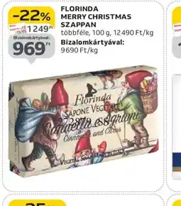 Auchan FLORINDA MERRY CHRISTMAS SZAPPAN ajánlat