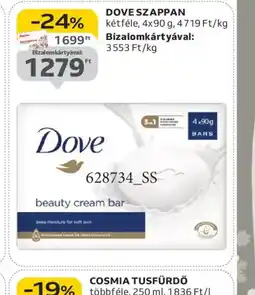 Auchan DOVE SZAPPAN ajánlat