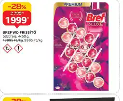 Auchan BREF WC-FRISSÍTŐ ajánlat