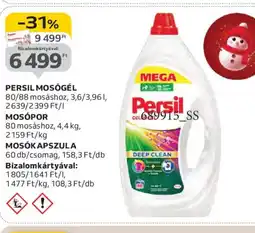 Auchan PERSIL MOSGÉL ajánlat