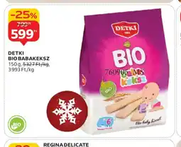 Auchan DETKI BIO BABAKEKSZ ajánlat
