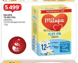 Auchan MILUPA TEJES ITAL ajánlat