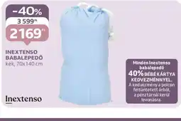 Auchan Inextenso Babalepedő ajánlat