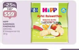 Auchan HIPP GABONÁS FINOMSÁG ajánlat
