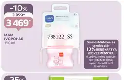 Auchan MAM IVPOHÁR ajánlat