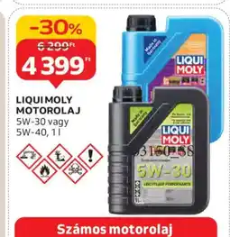 Auchan LIQUI MOLY MOTOROLAJ ajánlat