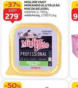 Auchan Miglior macskaeledel ajánlat