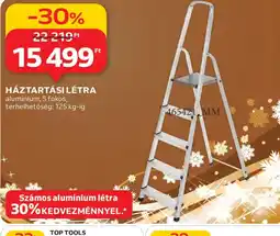 Auchan HÁZTARTÁSI LÉTRA ajánlat