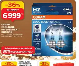 Auchan OSRAM COOL BLUE INTENSE NEXT ajánlat