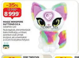 Auchan MAGIC WHISPERS SUTTOG CICA ajánlat