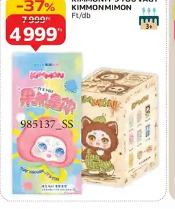 Auchan KIMMON IT'S YOU VAGY MIMON ajánlat