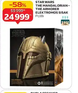 Auchan STAR WARS THE MANDALORIAN SISAK ajánlat