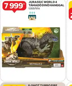Auchan JURASSIC WORLD TÁMAD DIN ajánlat