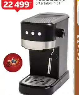 Auchan Qilive 600153051 KÁVÉFŐZŐ ajánlat