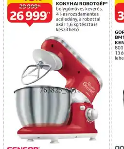 Auchan SENCOR KONYHAI ROBOTGÉP ajánlat