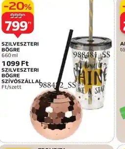Auchan SZILVESZTERI BÖGRE ajánlat
