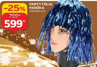 Auchan PARTY FLIA PARKA ajánlat