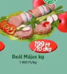 Real Reál Májas ajánlat