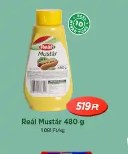 Real Reál Mustár ajánlat