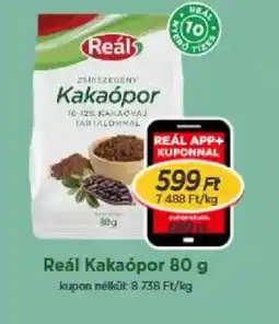 Real Reál Kakapor ajánlat