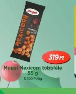 Real Mogyi Mexicorn ajánlat