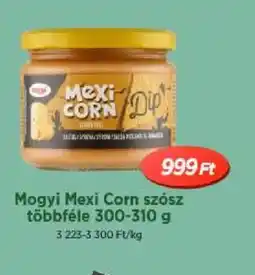 Real Mogyi Mexi Corn szsz ajánlat
