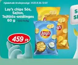 Real Lay's chips ajánlat